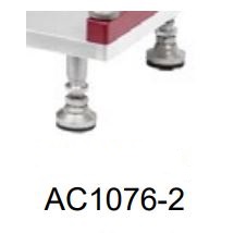 AC1076-2 Mounting posts G1086 ESM1500